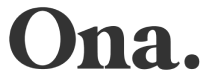 Logo Ona